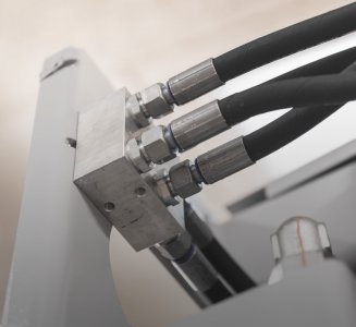 Accessoires pour presses hydrauliques