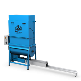 Compacteur de polystyrène EPS1000, vue en perspective